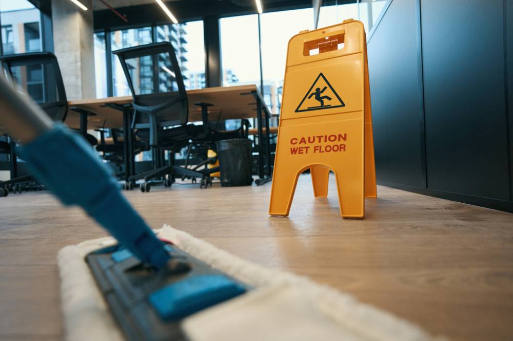 entreprise spécialisée nettoyage de bureaux à Paris
