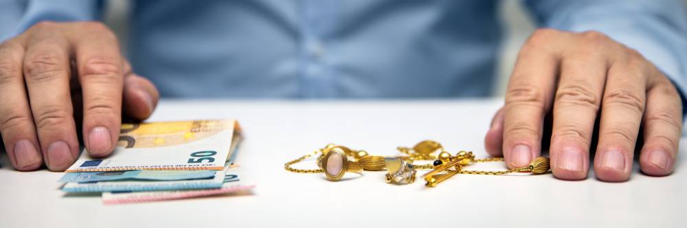 vente achat or métaux précieux