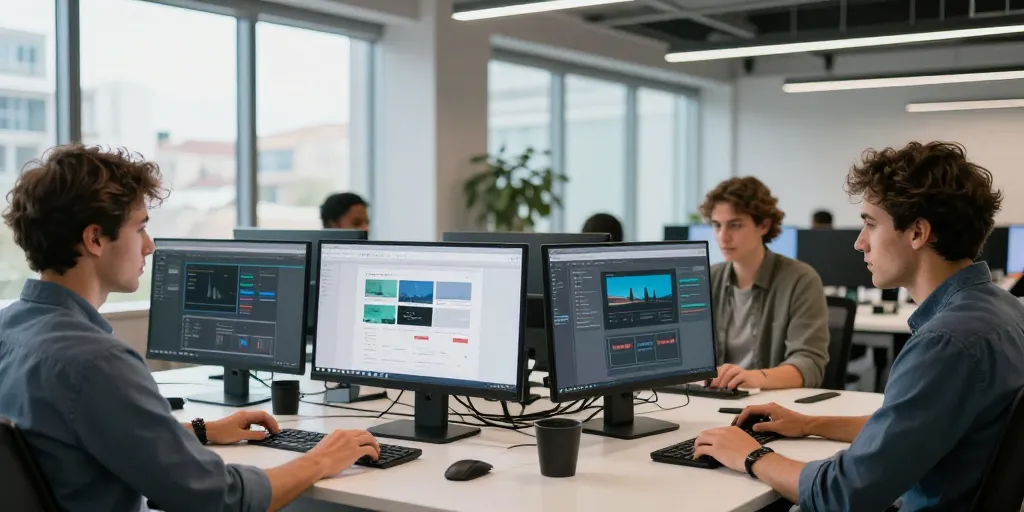 Agence web à Monaco : créez un site performant et gagnez en visibilité