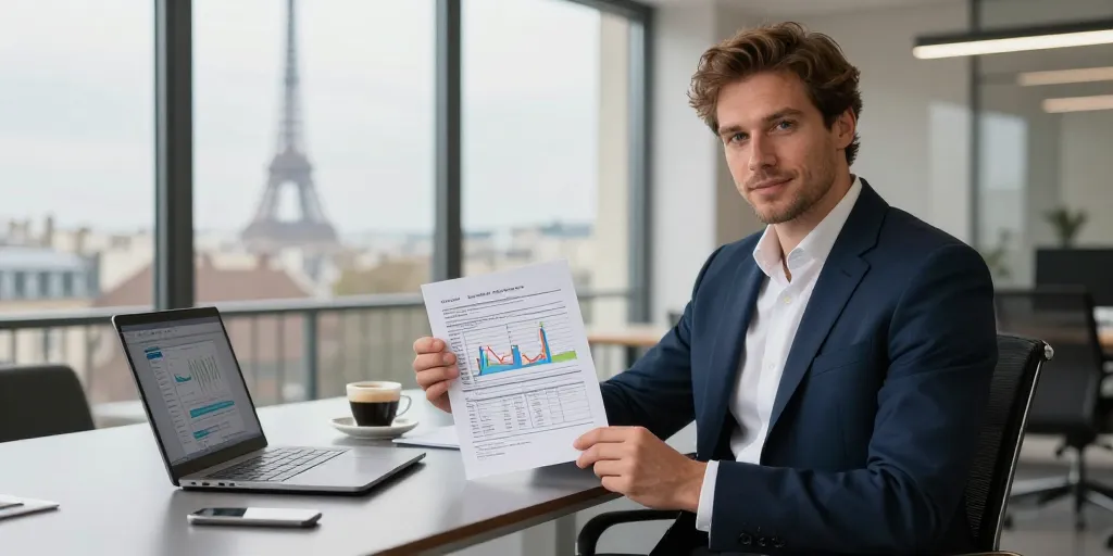 business developer salaire paris