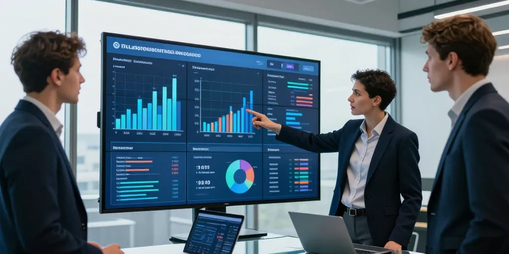 Comment choisir un mur d'images LED pour optimiser la communication en entreprise ?
