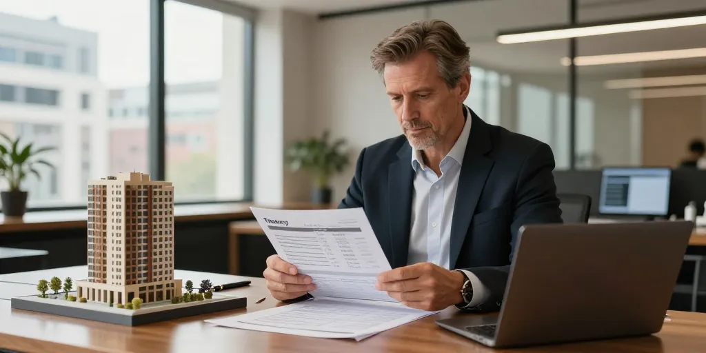 Dirigeants : et si votre patrimoine immobilier finançait votre trésorerie ?