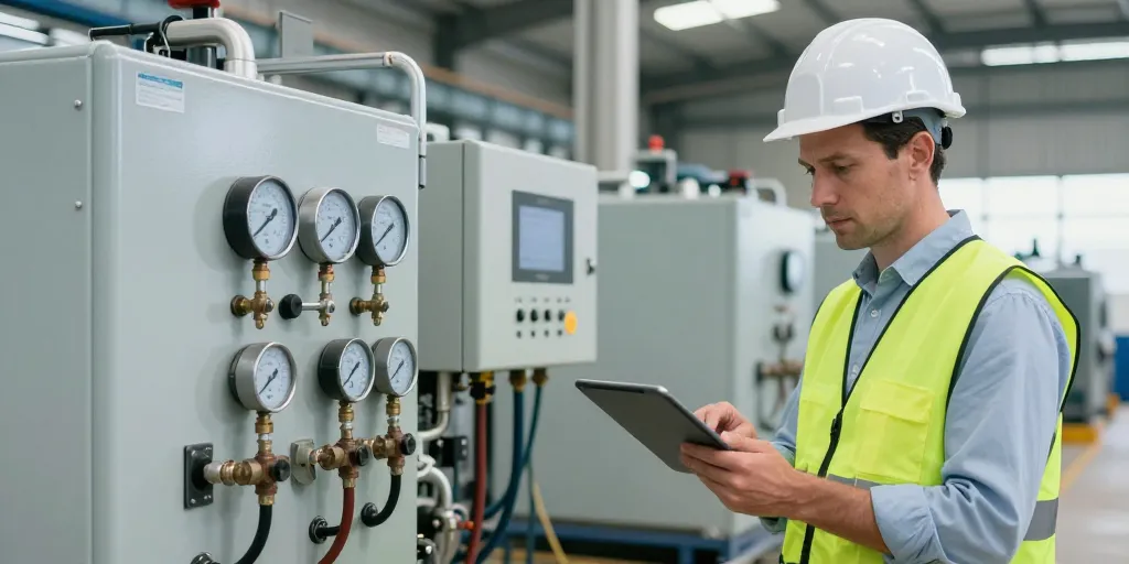 Générateur d’azote : ce que la production sur site change vraiment dans une usine