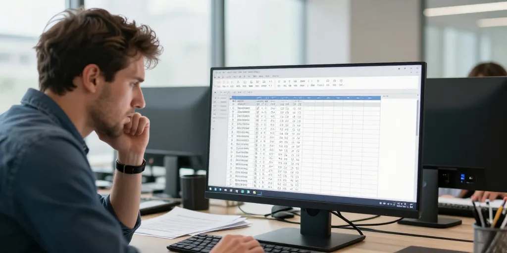 Gestion des congés : pourquoi les tableurs finissent-ils par freiner les équipes ?