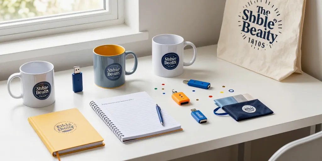 Goodies originaux en ligne : surprendre pour mieux marquer