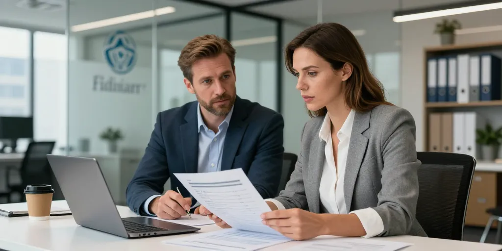 Pourquoi gérer sa comptabilité avec une fiduciaire lorsqu’on a une entreprise ?