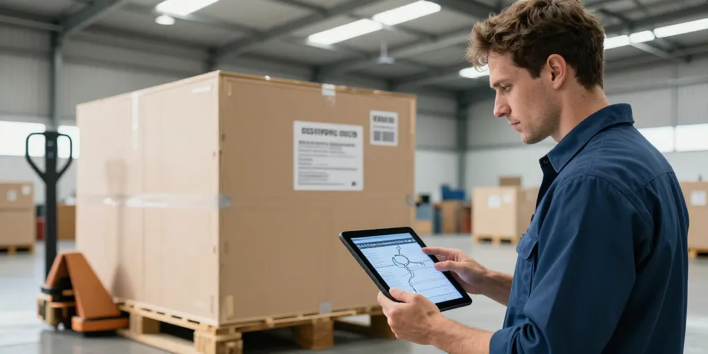 Prix transport colis 100 kg : la solution pour réduire les coûts