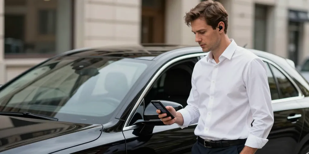 Trouver un chauffeur privé : ce que les plateformes ne vous diront jamais