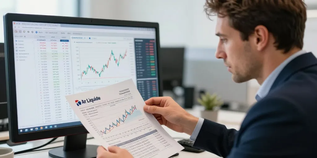 Air Liquide action : pourquoi le marché ignore les vraies opportunités de rendement des actionnaires