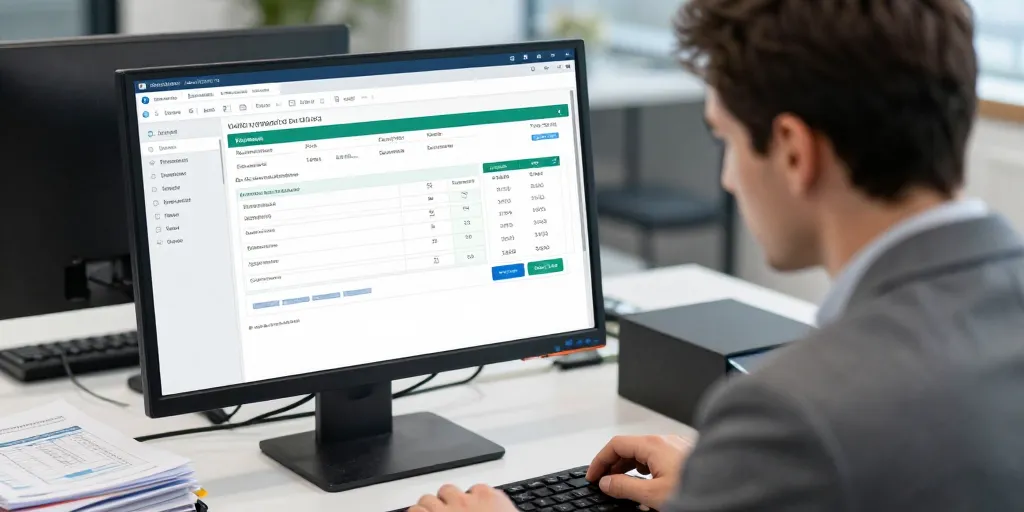 Automatiser le traitement des factures fournisseurs : quels gains pour une PME ?