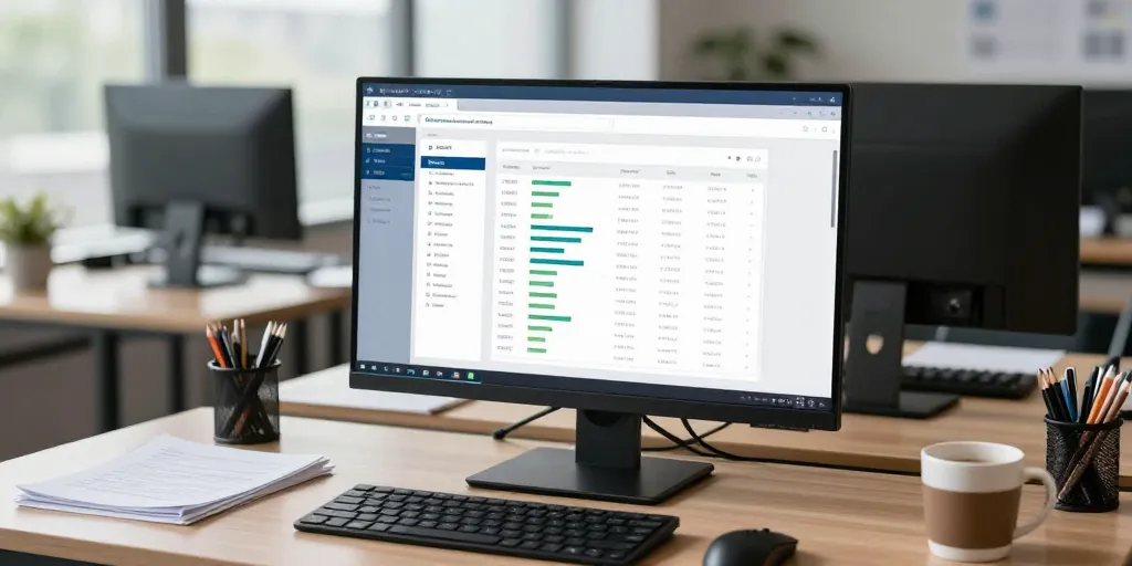 Logiciel d’enregistrement du temps de travail : tout savoir
