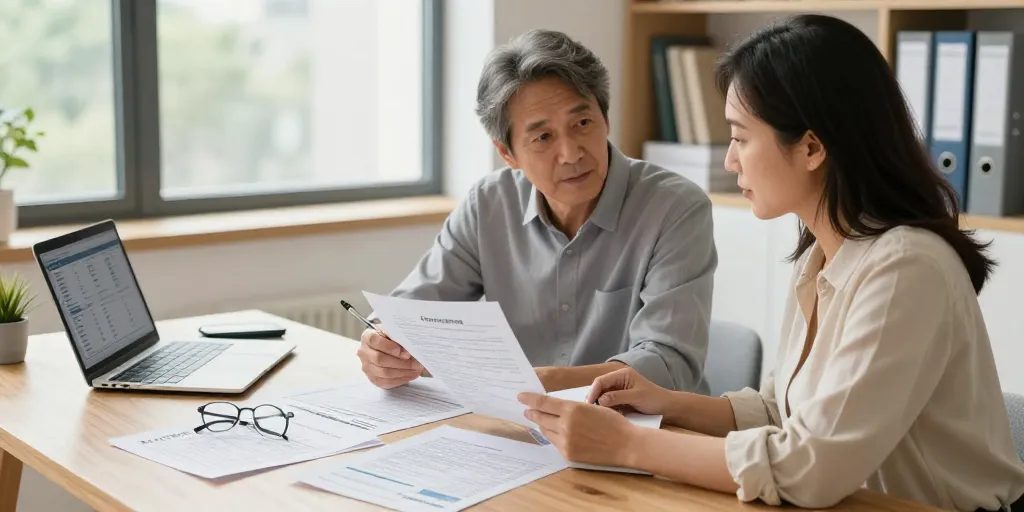 Organiser sa vie financière avant la retraite : les étapes essentielles pour gagner en sérénité