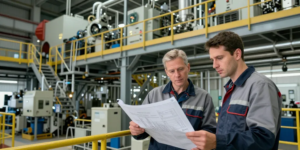 Plateforme industrielle : le vrai coût caché que personne ne calcule avant d’acheter