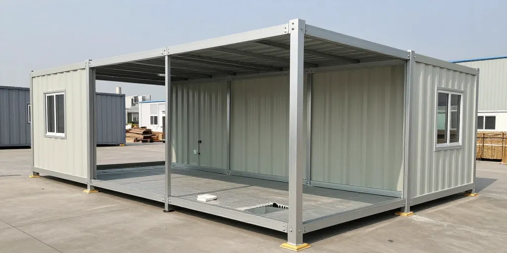 Stockage, logistique et activité saisonnière : comment adapter ses infrastructures grâce au bâtiment modulaire ?