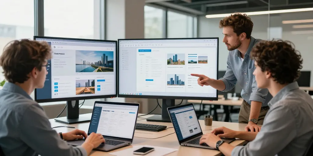 Top 10 des meilleures agences et solutions pour créer une plateforme e-learning ou un LMS sur mesure en 2026