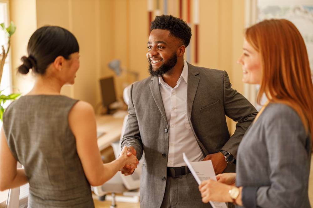 processus de recrutement