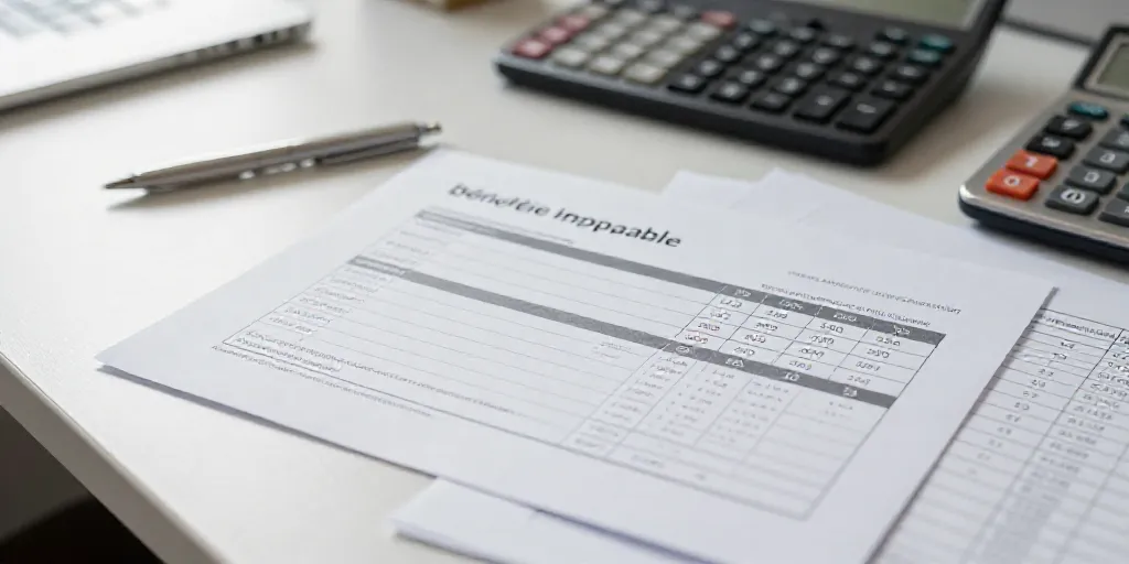 Abattement auto-entrepreneur : calculer son bénéfice imposable sans le confondre avec sa marge