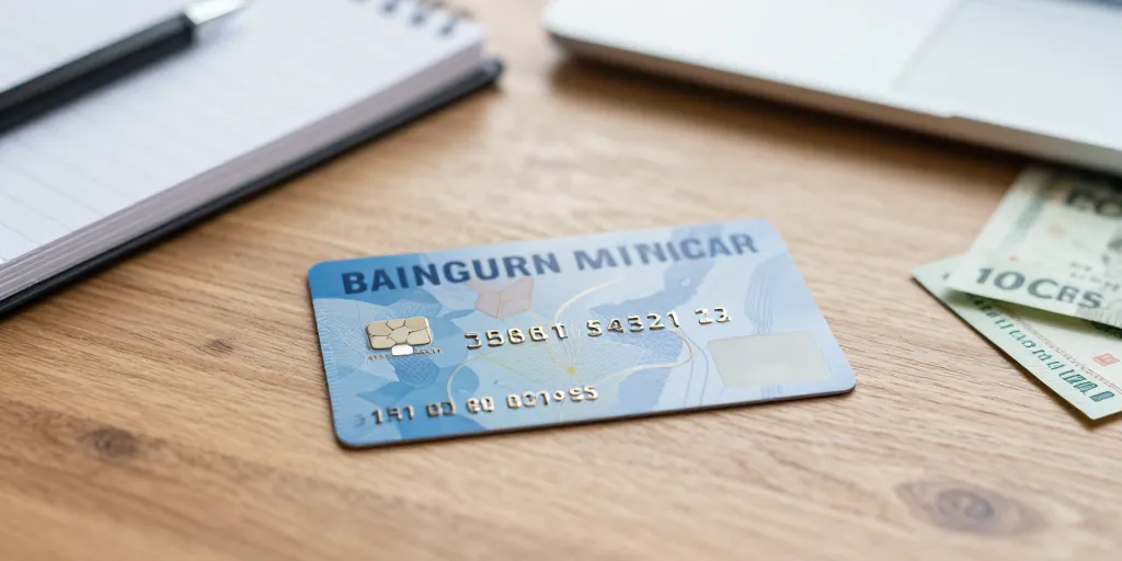 Carte bancaire pour mineur : accompagner l’autonomie financière