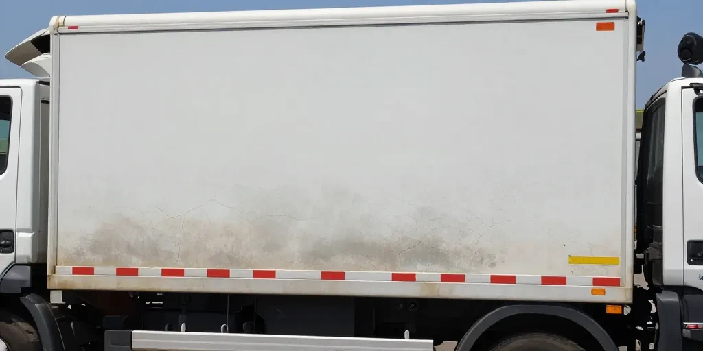 Flocage camionnette : pourquoi les entrepreneurs oublient les vrais facteurs qui tuent la durabilité
