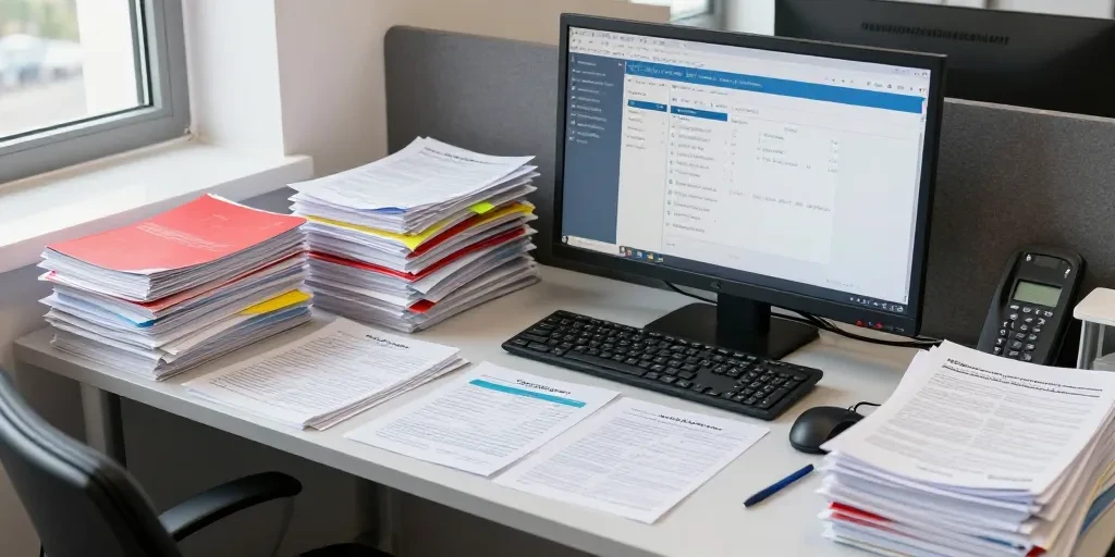 Gestion factures fournisseurs : les 3 erreurs fatales qui coûtent 40% du temps de vos équipes comptables