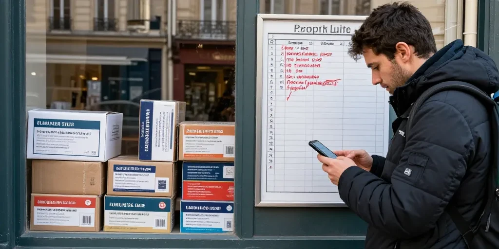 Livraison express Paris : pourquoi les délais affichés ne reflètent pas la réalité terrain