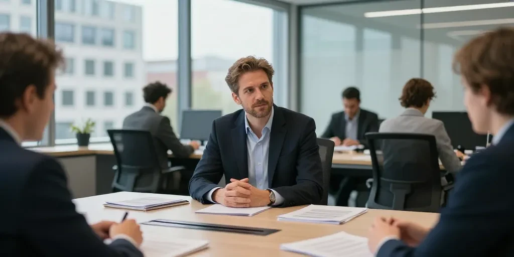 Middle management vs junior management : pourquoi le rôle d’interface est le vrai différenciateur