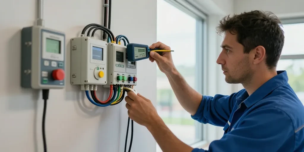 Réaliser un contrôle électrique : comment prévenir les risques en entreprise