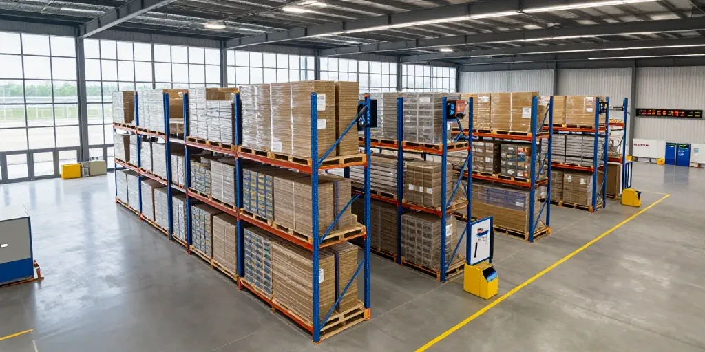 Stockage logistique : comment réduire vos coûts tout en gagnant en efficacité