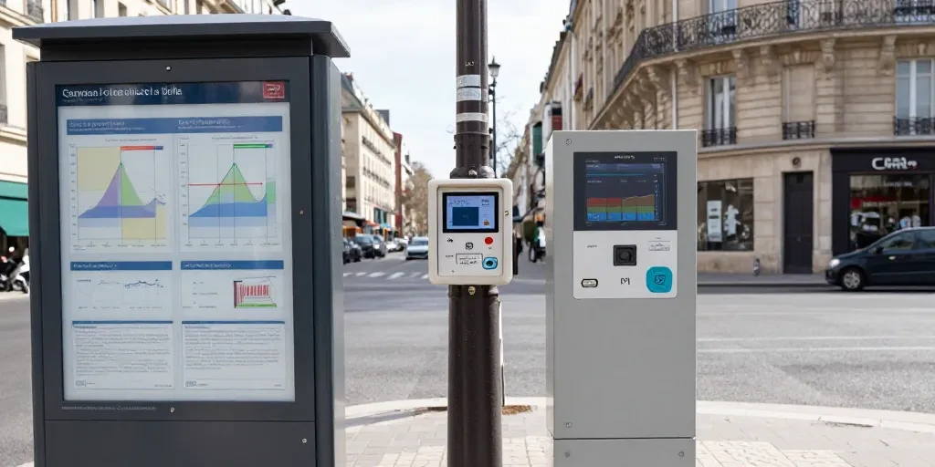zone à trafic limité paris